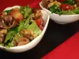 Receta Ensalada del amor