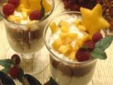 Receta Arroz dulce con frutas