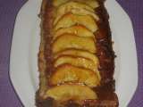 Receta Tarta de manzana, fartons y horchata de chufa de valencia
