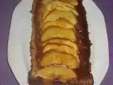 Receta Tarta de manzana, fartons y horchata de chufa de valencia