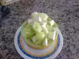Receta Ensalada de melón