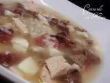 Receta La sopa de la abuela (fussioncook)