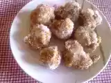 Receta Bunyols de vent