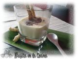 Receta Natillas bicolor al cardamomo