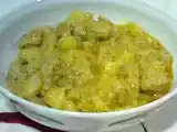 Receta Guisado de atún con patatas