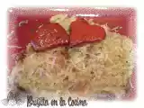 Receta Risotto pomodoro