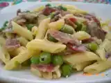 Receta Macarrones rigate barilla a la crema