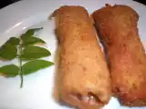 Receta Flamenquines de jamón
