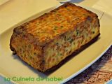 Receta Pastel de zanahorias