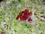 Receta Ensalada de escarola y granada