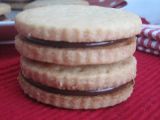 Receta Galletas principe