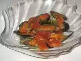 Receta Mejillones al albariño