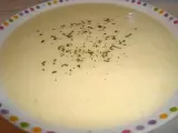 Receta Sopa de puerro y patata