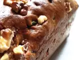 Receta Budin ingles