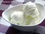 Receta Helado de yogur