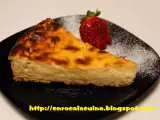 Receta Pastis de crema de flam