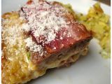 Receta Pastel de carne al microondas