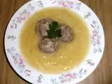 Receta Pelotas de relleno