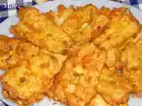 Receta Bacaladillas rebozadas