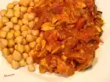 Receta Ropa vieja con garbanzos