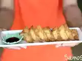 Receta Samosas rellenas con sabor a la india