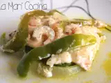 Receta Salmón salvaje en papillote