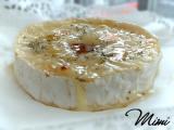 Receta Camembert al horno con miel y tomillo