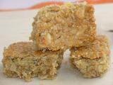 Receta Barritas de muesli y miel