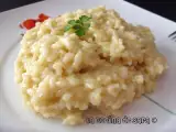 Receta Risotto a la parmesana