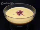 Receta Crema de calabacin y jamón serrano (thermomix)