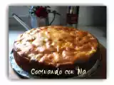 Receta Tarta de manzana azucarera
