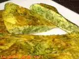 Receta Tortilla de brócoli