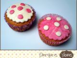 Receta Mini cupcakes de zanahoria y avellanas