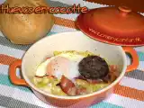 Receta Huevos en cocotte