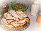 Receta Orejas de carnaval de la abuela lisi