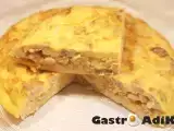 Receta Tortilla de dijous gras