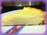 Receta Tarta de queso al aroma de cereza light olla gm d