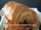 Receta Pain au chocolat