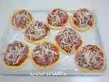 Receta Piccolinis