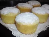 Receta Muffins de leche condensada y choco blanco