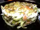 Receta Ensalada que enamora la vista