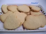 Receta Galletas sabor chiquilín