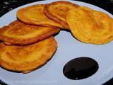 Receta Tortillas de carnaval