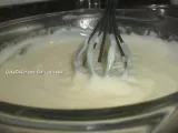 Receta Crema pastelera rápida (microondas)