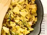 Receta Patatas sarladaises o de sarlat