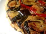 Receta Tarta tatin de verduras asadas