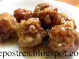 Receta Las albóndigas de mi madre