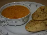Receta Sopa (dhal)