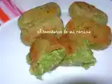 Receta Croquetas de espinacas y atún