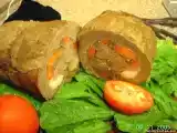 Receta Capón relleno - santander